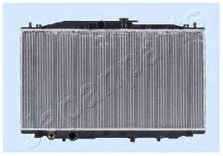 Radiator, engine cooling RDA193020