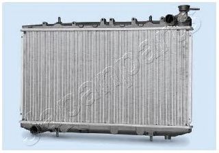 Радиатор, охлаждение двигателя RDA213031