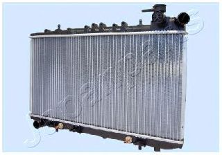 Радиатор, охлаждение двигателя RDA213036