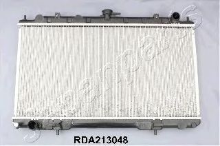 Radiador, arrefecimento do motor RDA213048