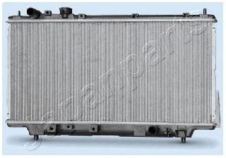 Radiador, refrigeración del motor RDA273046