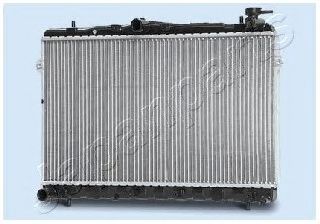 Radiator, engine cooling RDA283063
