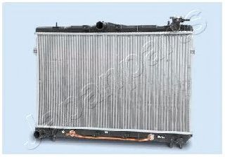 Radiator, engine cooling RDA283064