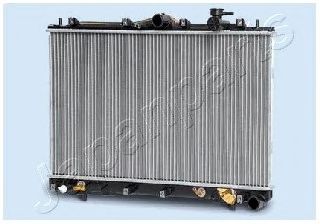 Radiator, engine cooling RDA283067