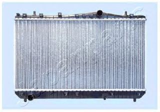 Radiateur, refroidissement du moteur RDA313019