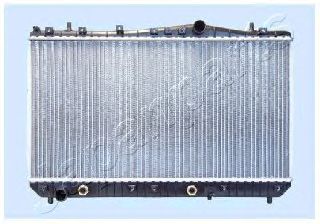 Radiator, engine cooling RDA313020