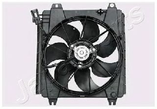 Ventilateur, refroidissement du moteur VNT032003