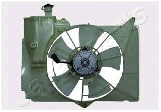 Вентилятор, охлаждение двигателя VNT151826