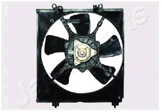 Fan, radiator VNT161009