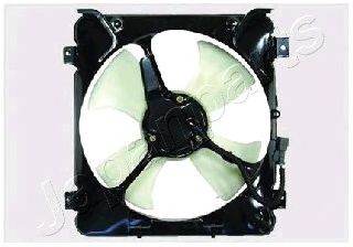 Fan, radiator VNT191006