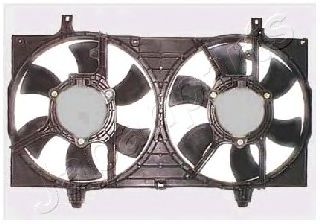 Ventilateur, refroidissement du moteur VNT211747