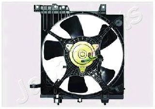 Ventilateur, refroidissement du moteur VNT241008