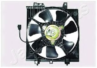 Ventilateur, refroidissement du moteur VNT241009