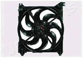 Fan, radiator VNT281007