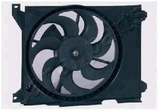 Fan, radiator VNT281008