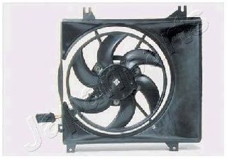Ventilador, refrigeración del motor VNT281732