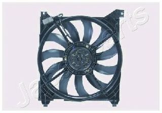 Fan, radiator VNT282002