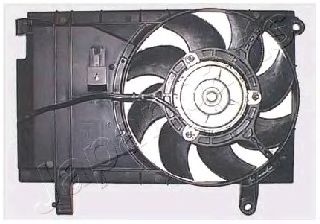 Fan, motor sogutmasi VNT310460