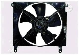 Fan, motor sogutmasi VNT311003