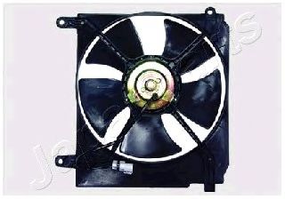 Fan, radiator VNT311007