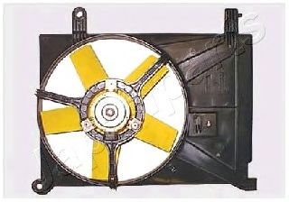 Fan, radiator VNT311008