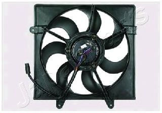 Fan, radiator VNT331010