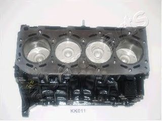 Gedeeltelijke motor XX-KK011