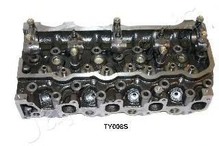 Sylindertopp XX-TY008S