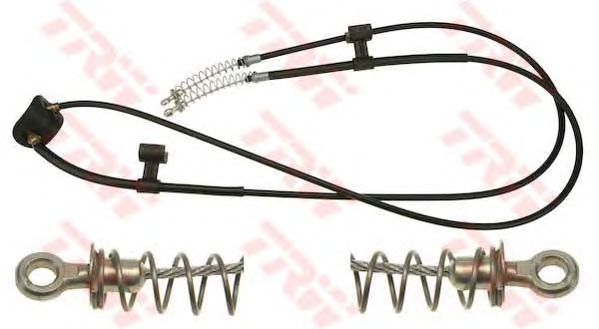 Cable, parking brake GCH1132