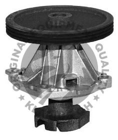 Water Pump QCP2649
