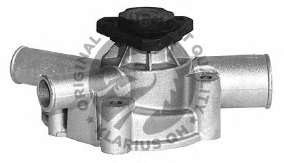 Water Pump QCP908