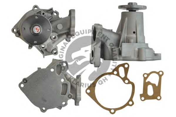 Water Pump QCP3272