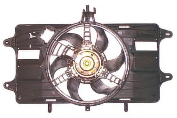 Ventilador, refrigeración del motor 47230