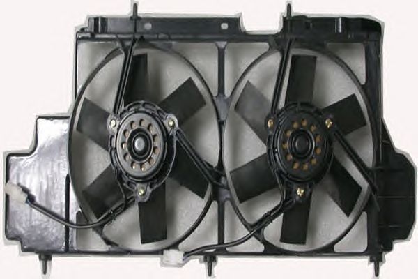 Fan, radiator 47538
