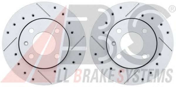 Brake Disc 16541S