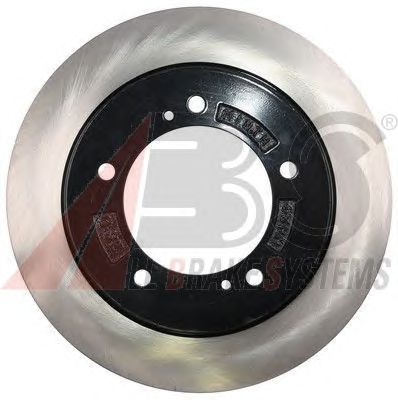 Brake Disc 17164