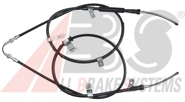 Cable, parking brake K13940