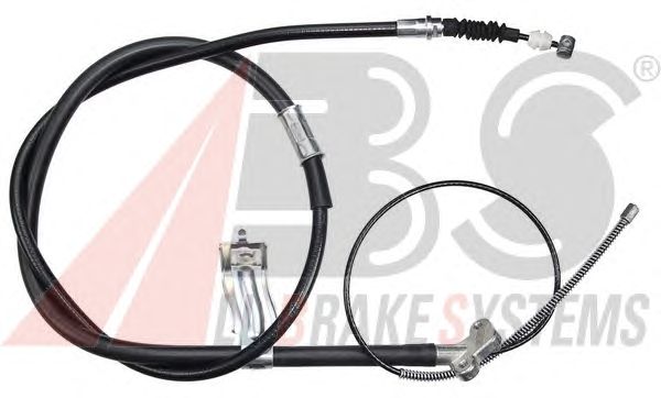 Cable, parking brake K16167
