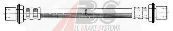 Brake Hose SL 3670