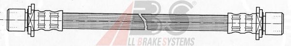 Brake Hose SL 3675