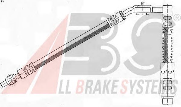 Brake Hose SL 4272
