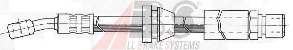 Brake Hose SL 4945