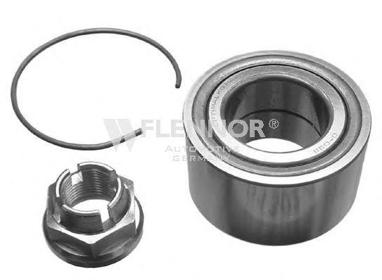 Wheel Bearing Kit FR790291