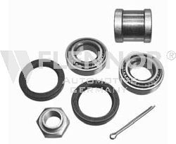 Wheel Bearing Kit FR891353