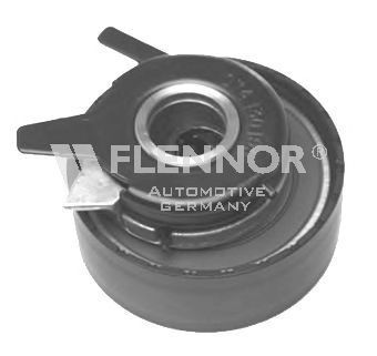 Deflection/Guide Pulley, timing belt FU00962