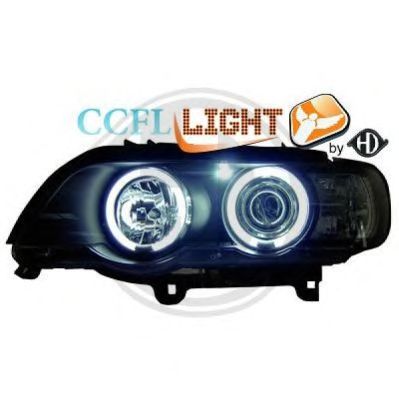 Headlight Set 1290481