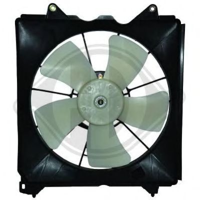 Fan, radiator 8521920