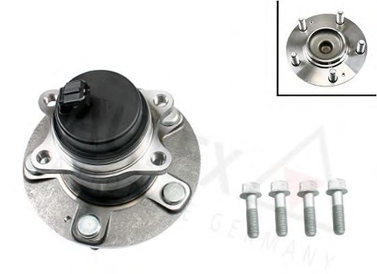 Wheel Bearing Kit 803675