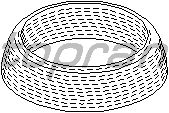 Gasket, exhaust pipe 107 145