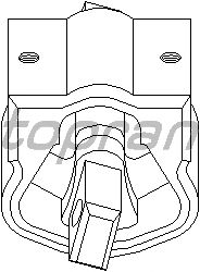 Mounting, automatic transmission 401 251